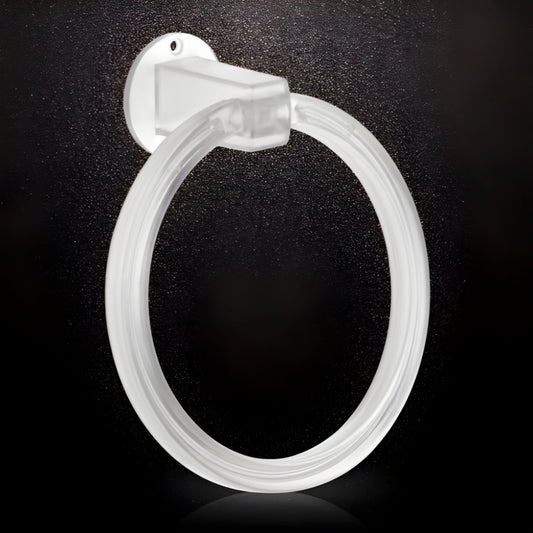 ABS Wall Towel Ring - Home Improvement
