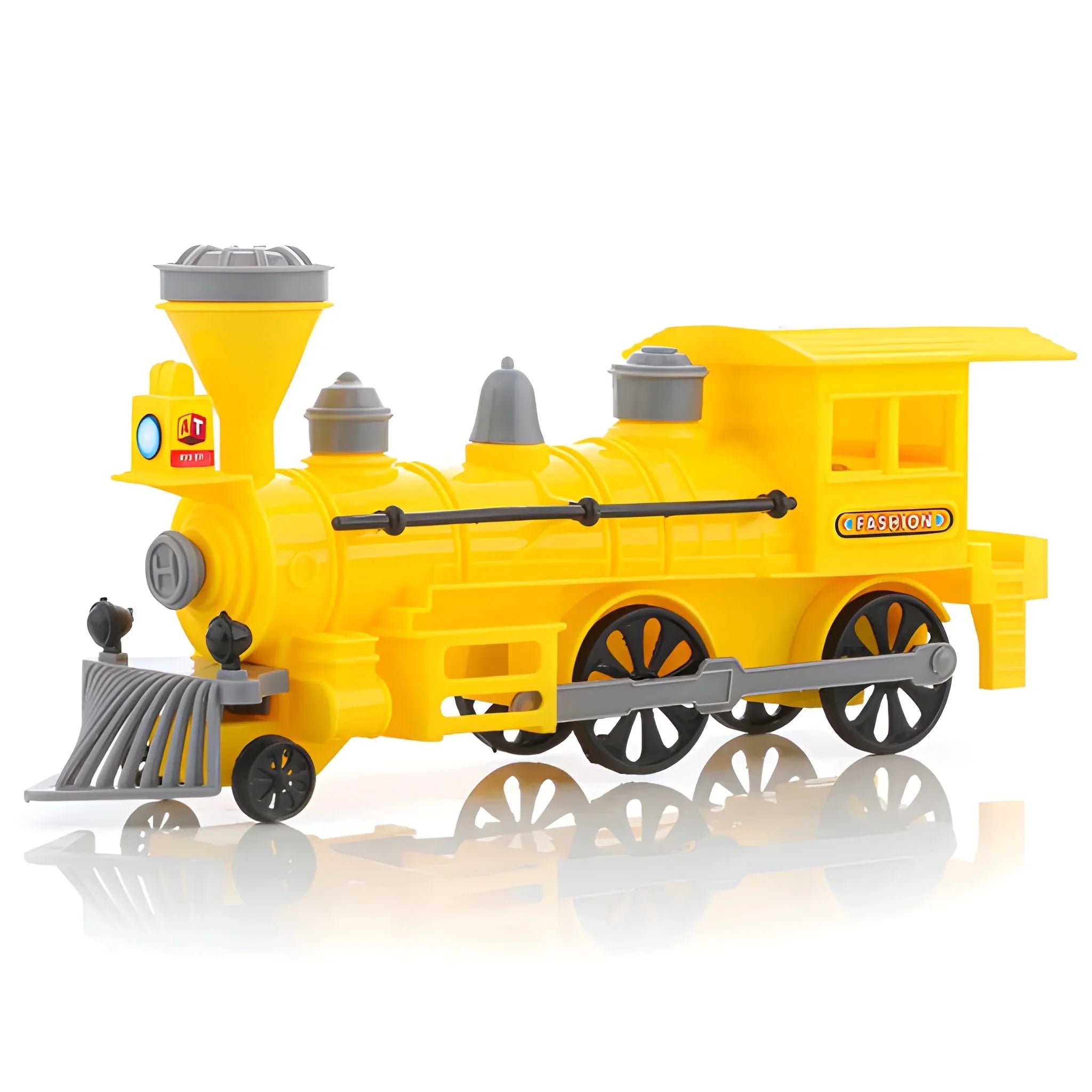 Best pull and go train with light plastic - toys & games | 2025 | fast shipping