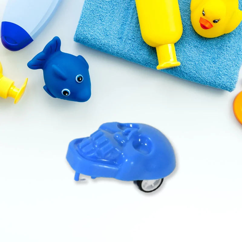 Pull Back Skull Toy - Toys