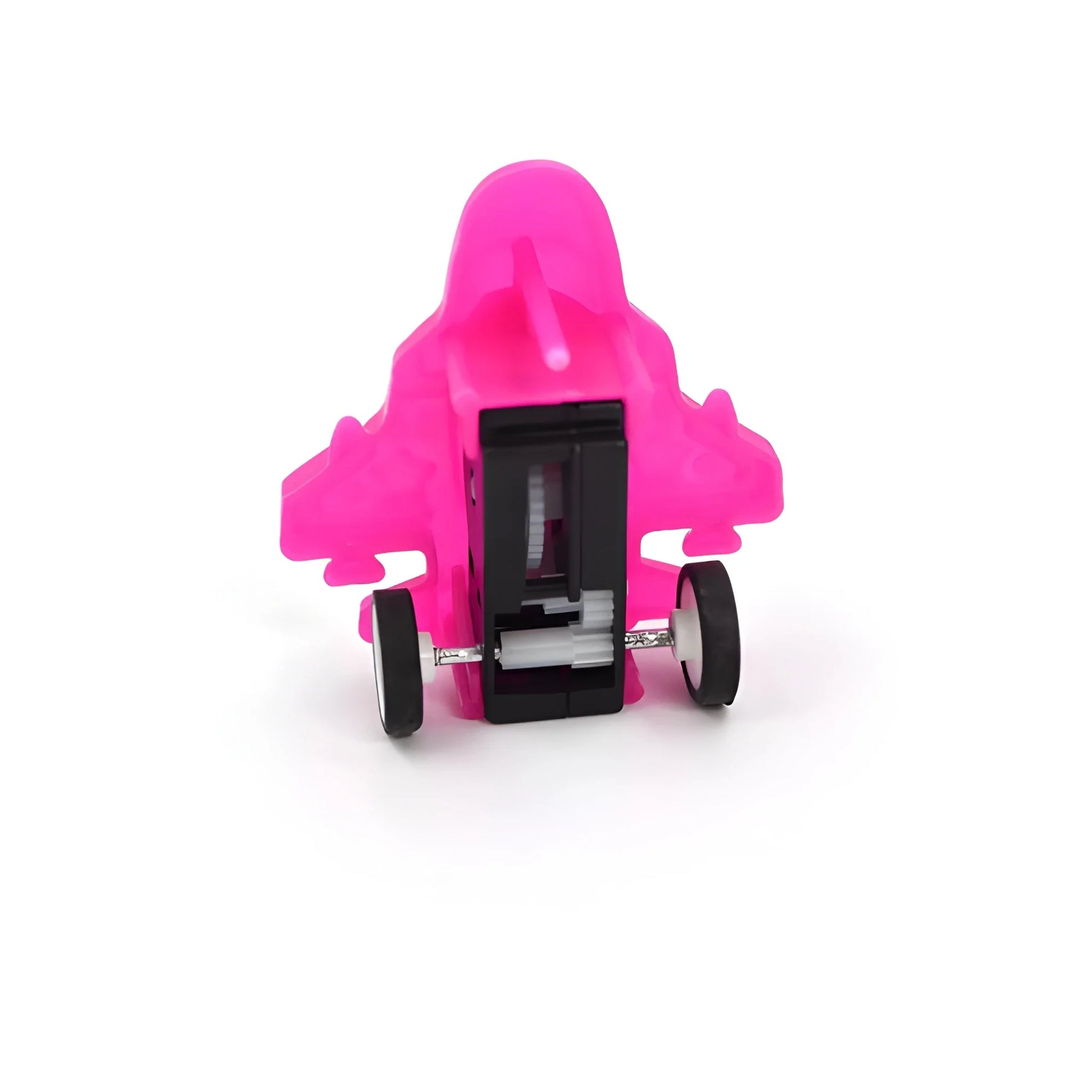 Pull-Back Zoom Plane - Toys & Games