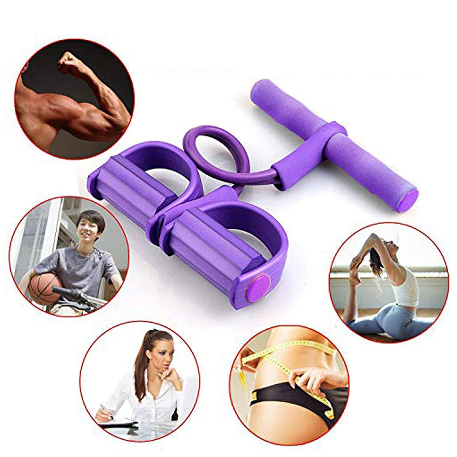 Best pull string exerciser - exercise bands & loops | 2025 | fast shipping