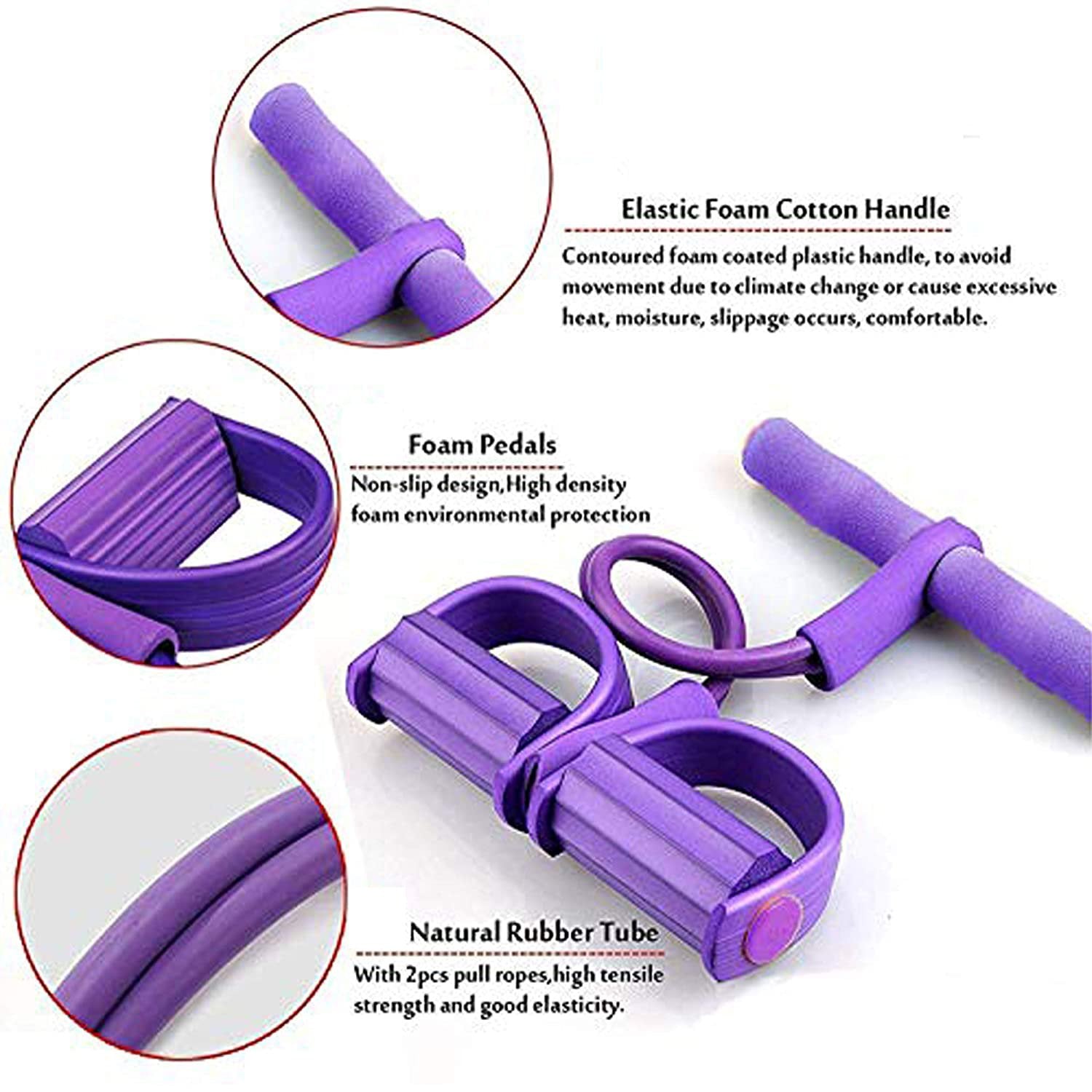 Best pull string exerciser - exercise bands & loops | 2025 | fast shipping
