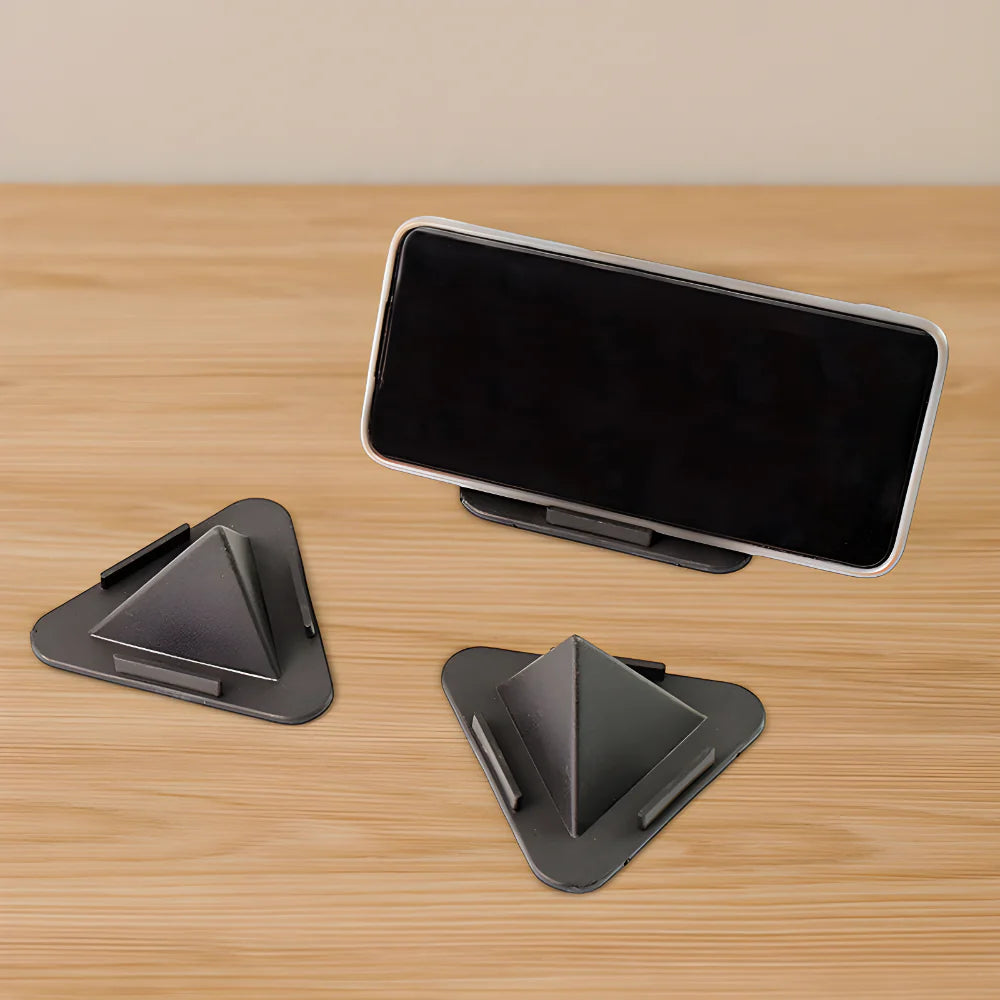 Purple Triangle Ashtray - Home Improvement