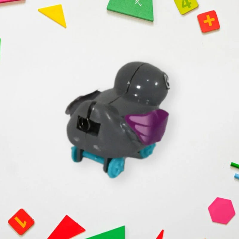 Push Back Duck Toy - Toys