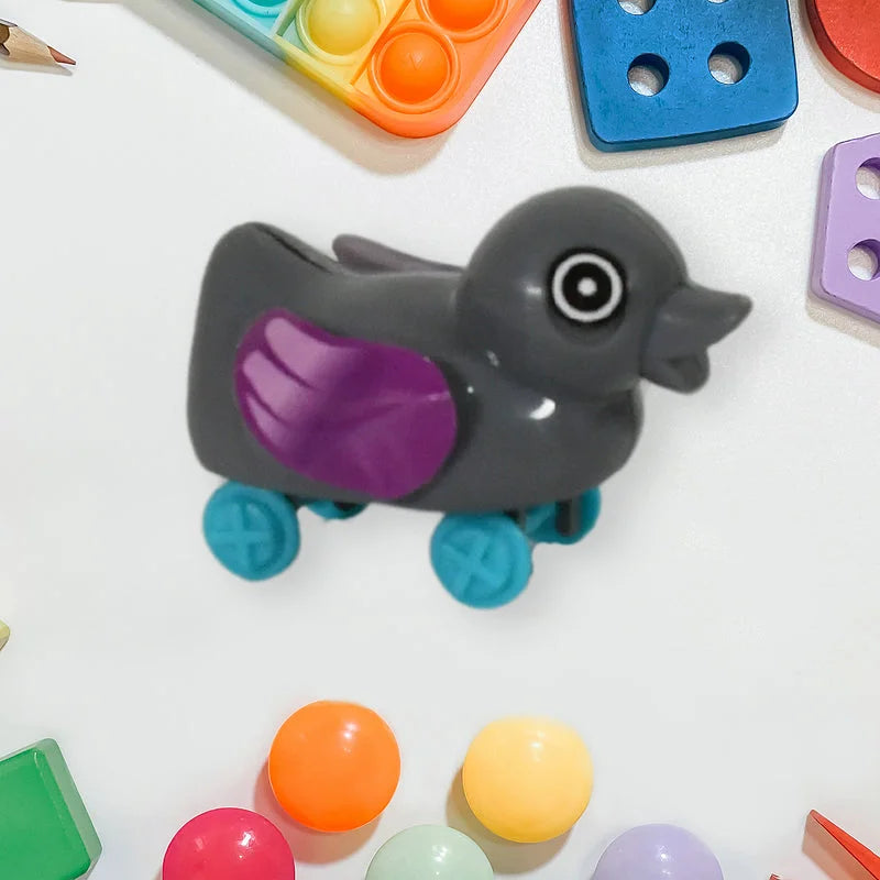 Push Back Duck Toy - Toys