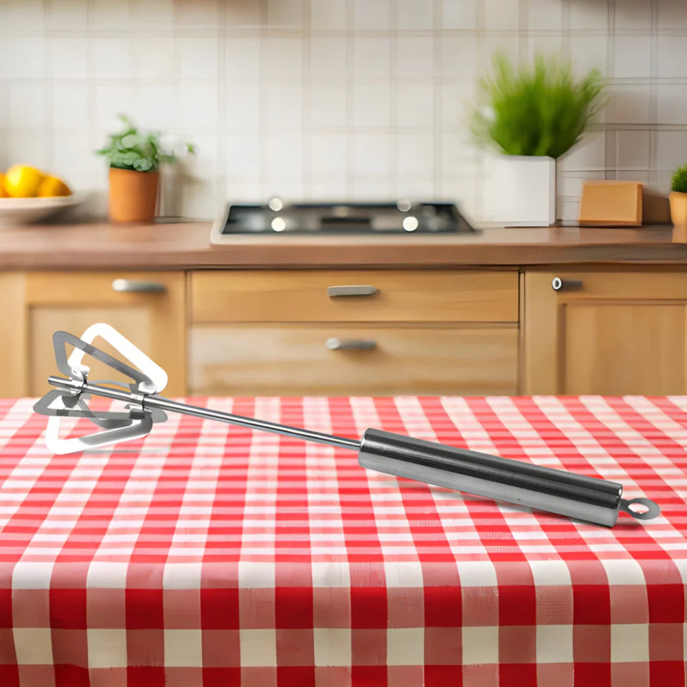 Push Whisk Hand Blender - Home & Kitchen