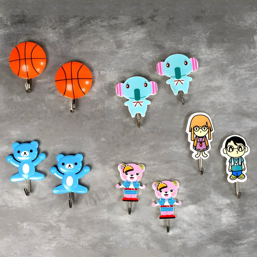 Best damage-free adhesive wall hooks - mounts | 2025 | fast shipping