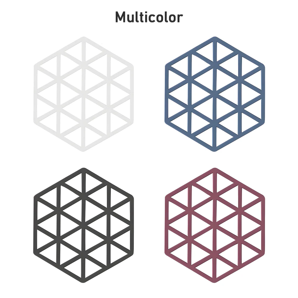 PVC Heat Resistant Mat - Home & Kitchen