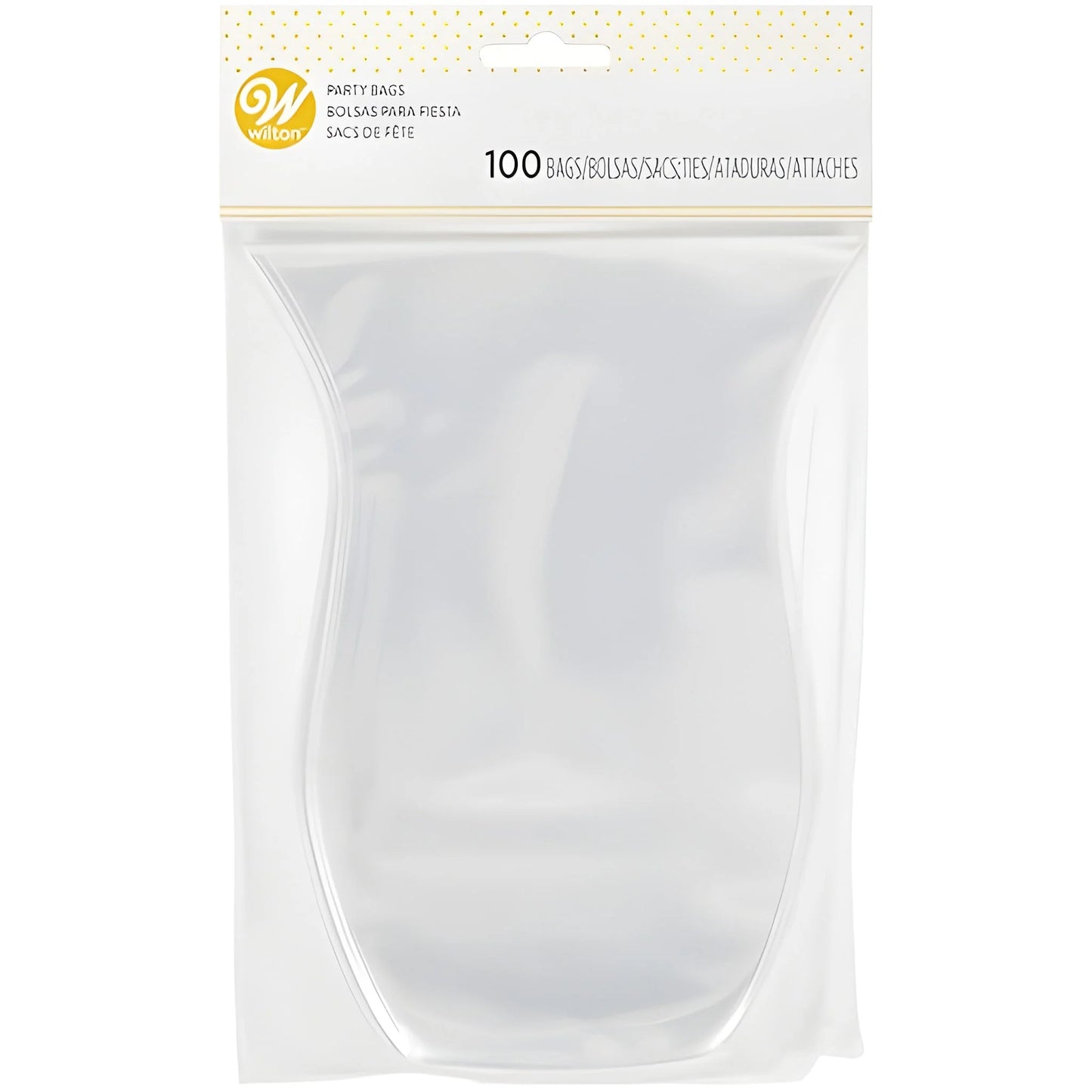 Best clear cookie bags gift bag flat treat - home & garden | 2025 | fast shipping