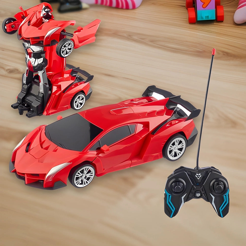 Best auto-transforming robot rc car - remote control cars & trucks | 2025 | fast shipping