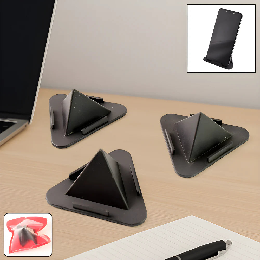 Pyramid Mobile Holder Set - Accessories