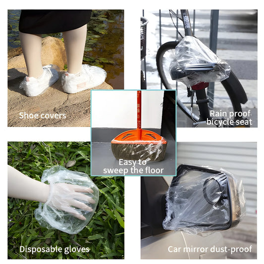 Best premium disposable shower caps - 2025 | fast shipping