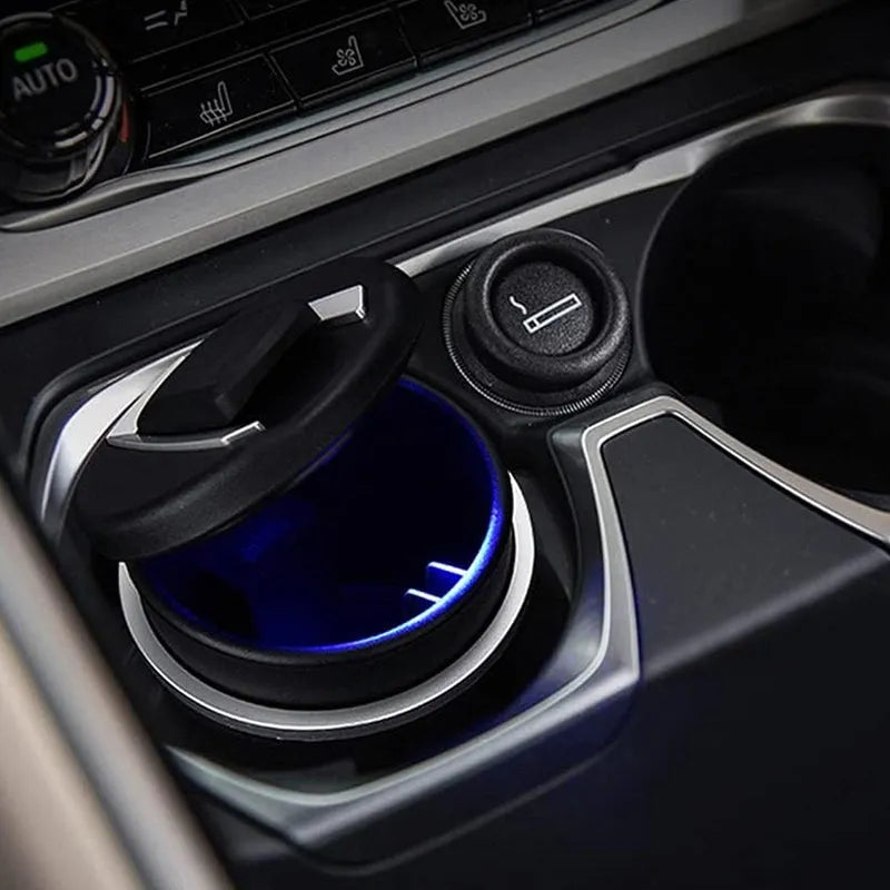 Best portable car ashtray with lid (1 pc) - ashtrays | 2025 | fast shipping