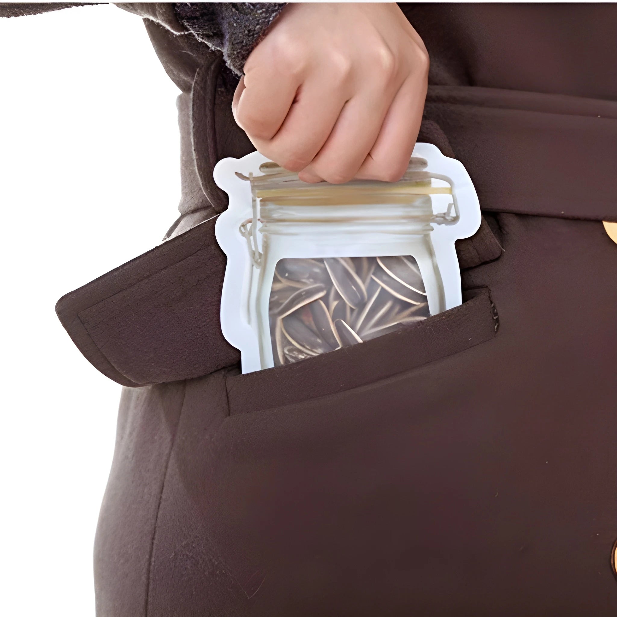 Airtight mason jar lids