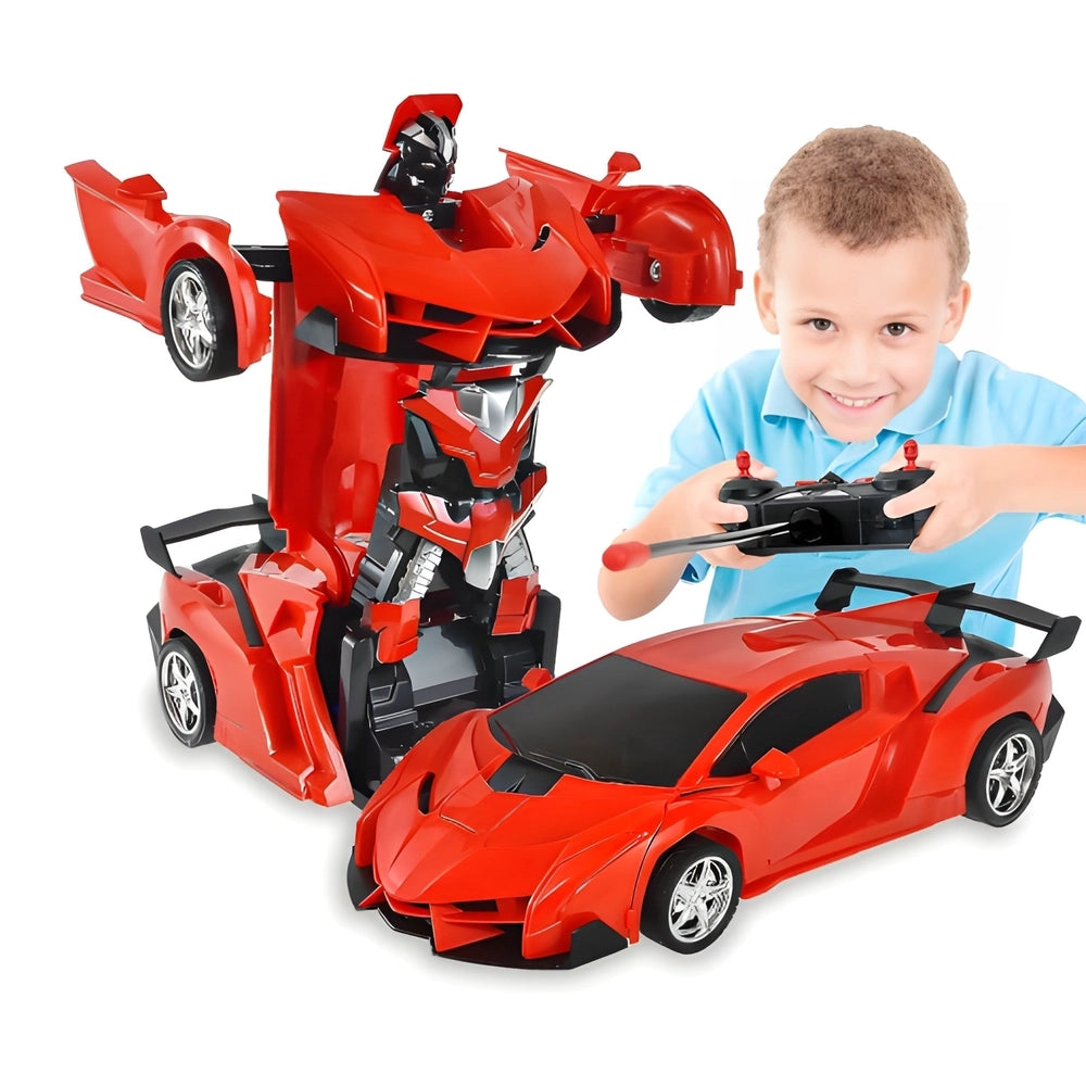 Best auto-transforming robot rc car - remote control cars & trucks | 2025 | fast shipping