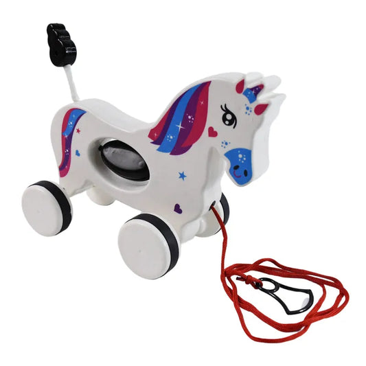 Best unicorn pull along toy - baby walkers | 2025 | fast shipping