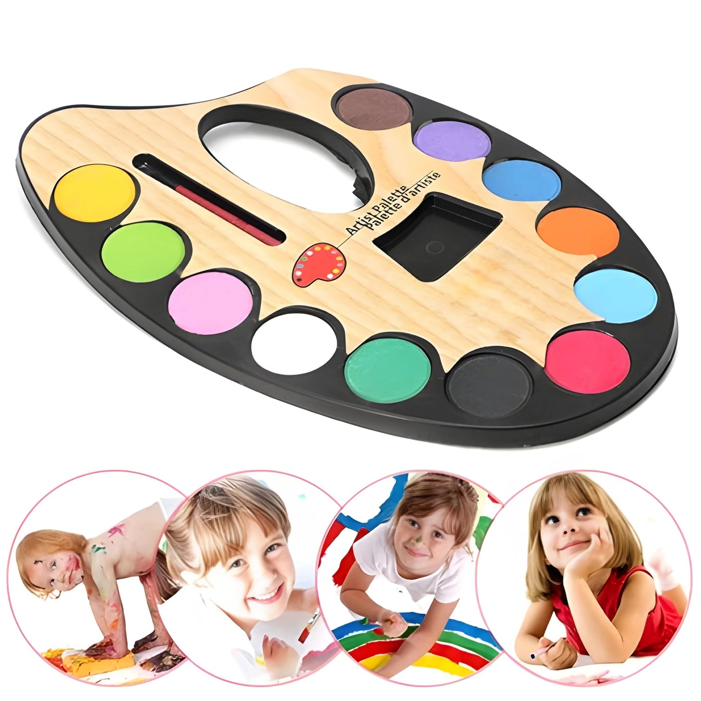 Best non-toxic sketch painting watercolor set - 2025 | fast shipping