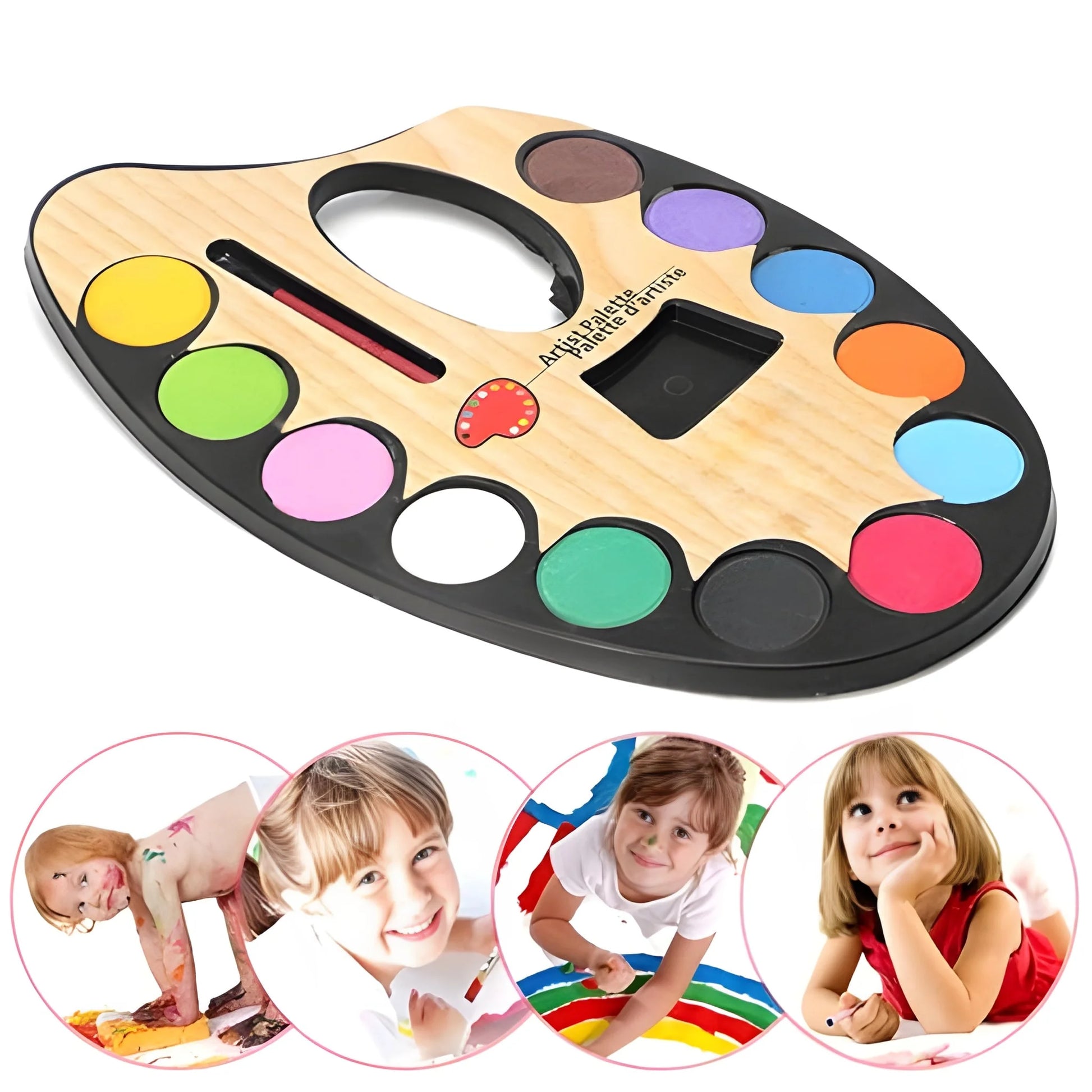 Best non-toxic sketch painting watercolor set - 2025 | fast shipping