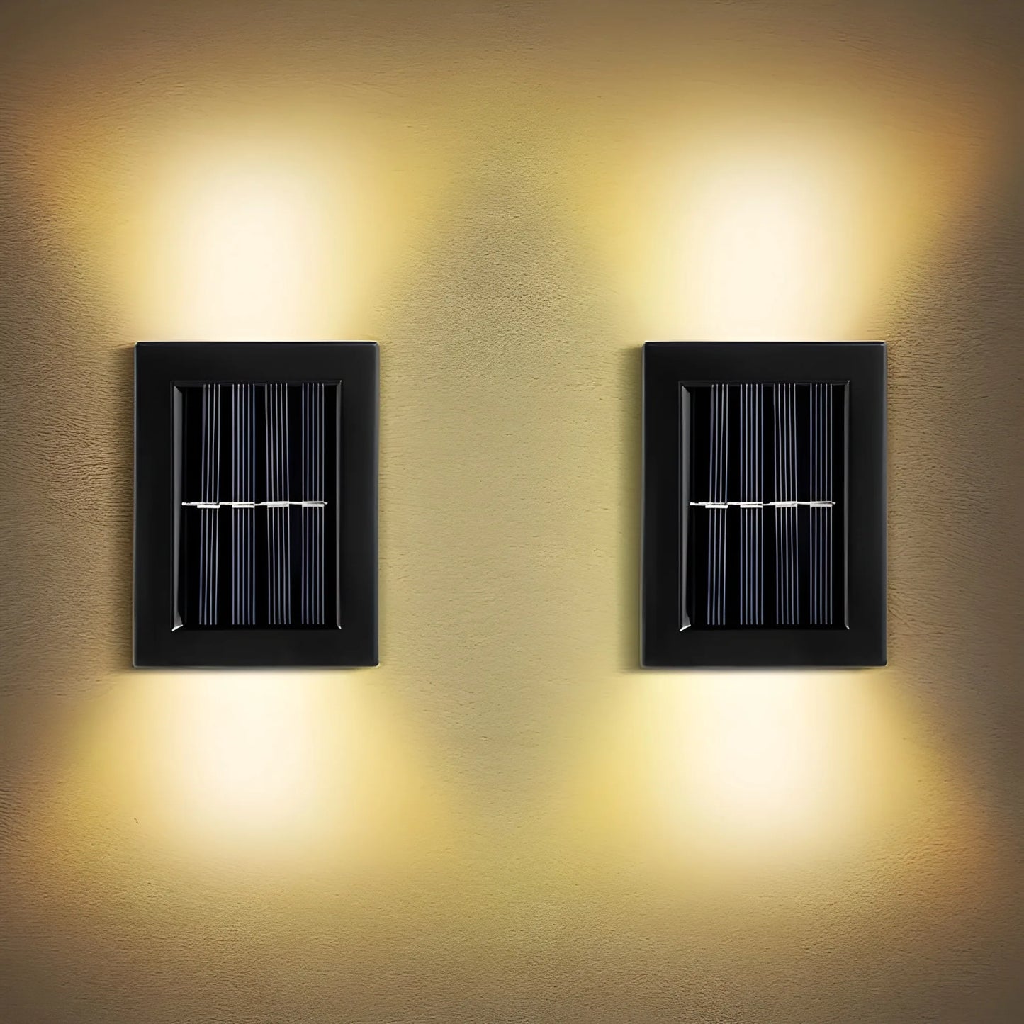 Best solar powered wall lights - landscape pathway lighting | 2025 | fast shipping