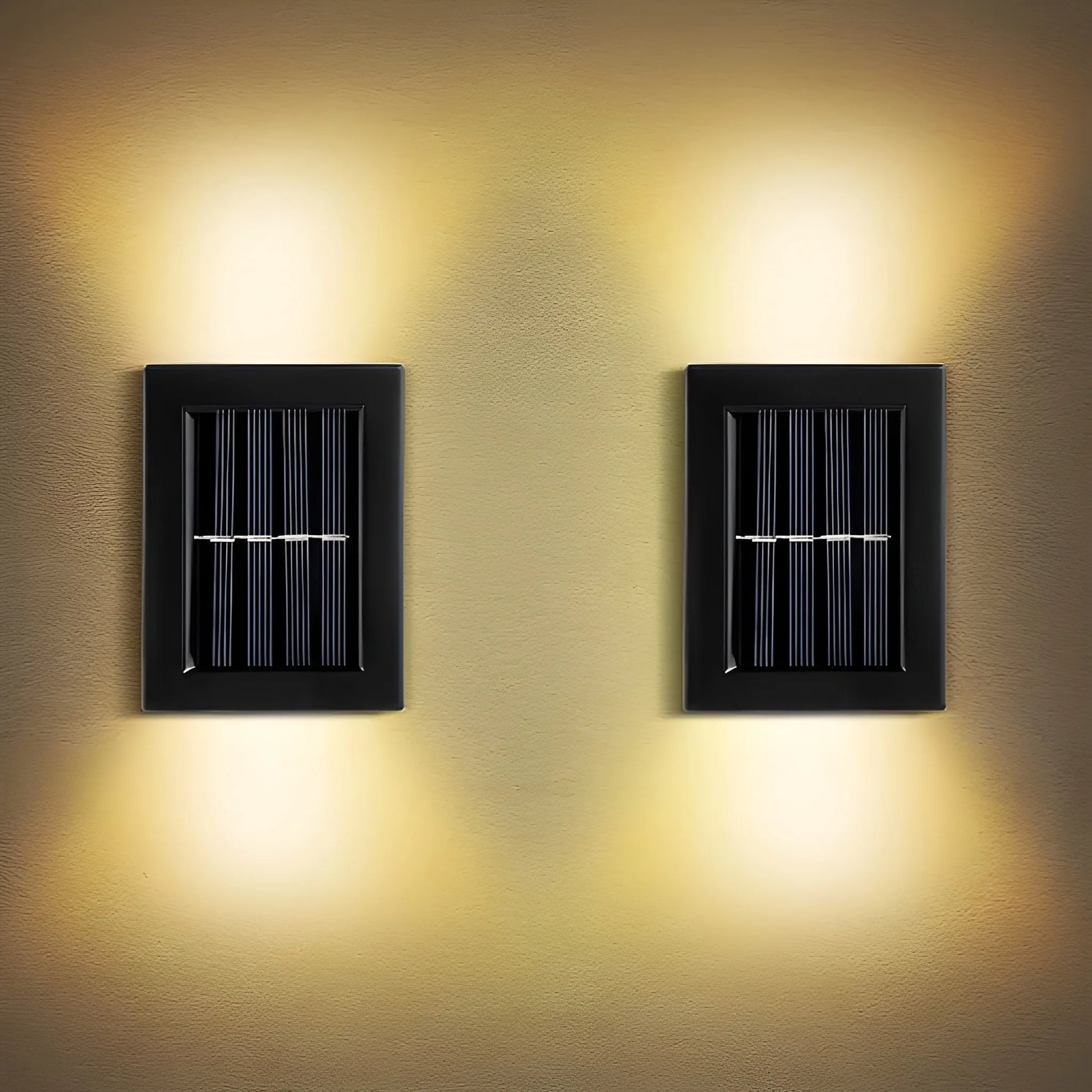 Best solar powered wall lights - landscape pathway lighting | 2025 | fast shipping