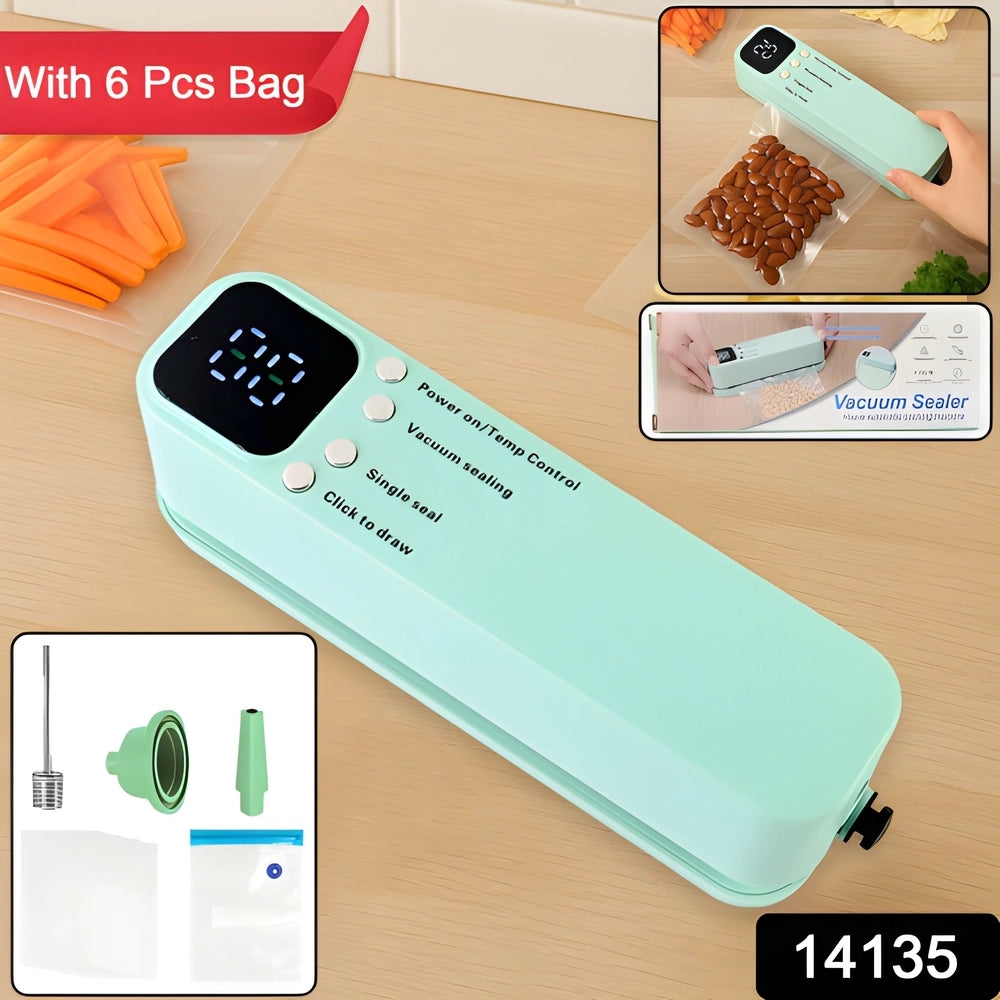 Best rechargeable food vacuum sealer - sealers | 2025 | fast shipping