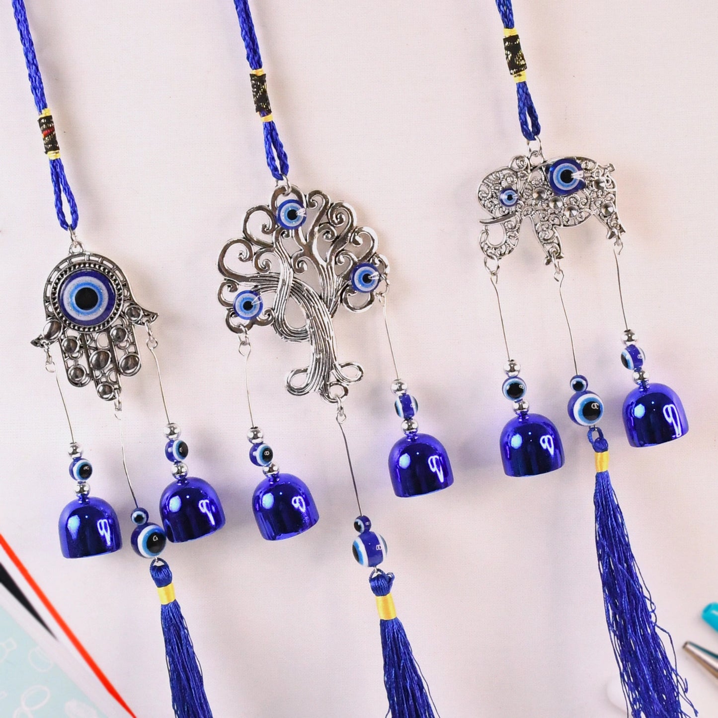 Best evil eye wind chime - 2025 | fast shipping
