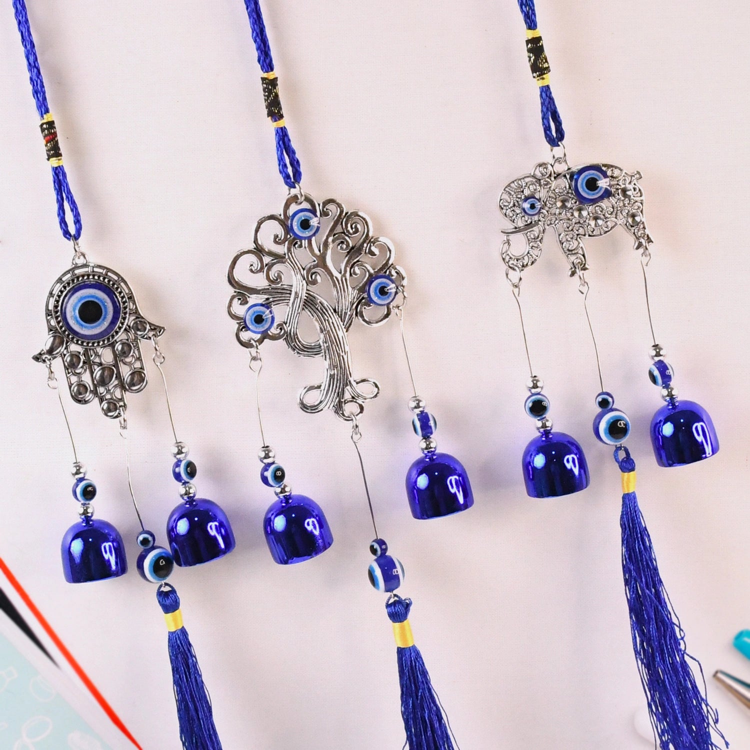 Best evil eye wind chime - 2025 | fast shipping