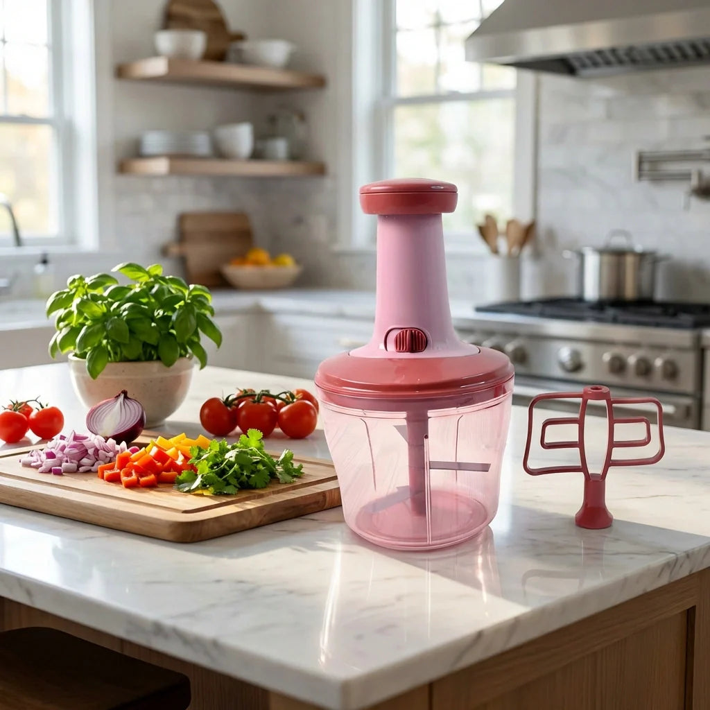 Best quba push chopper - kitchen slicers | 2026 | fast shipping
