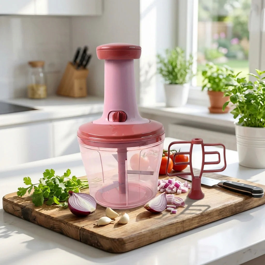 Best quba push chopper - kitchen slicers | 2026 | fast shipping