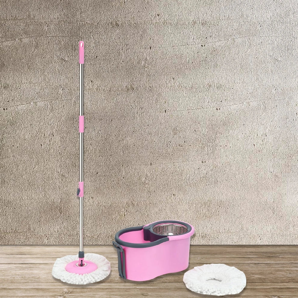 Best quick spin mop with big bucket - mops | 2025 | fast shipping