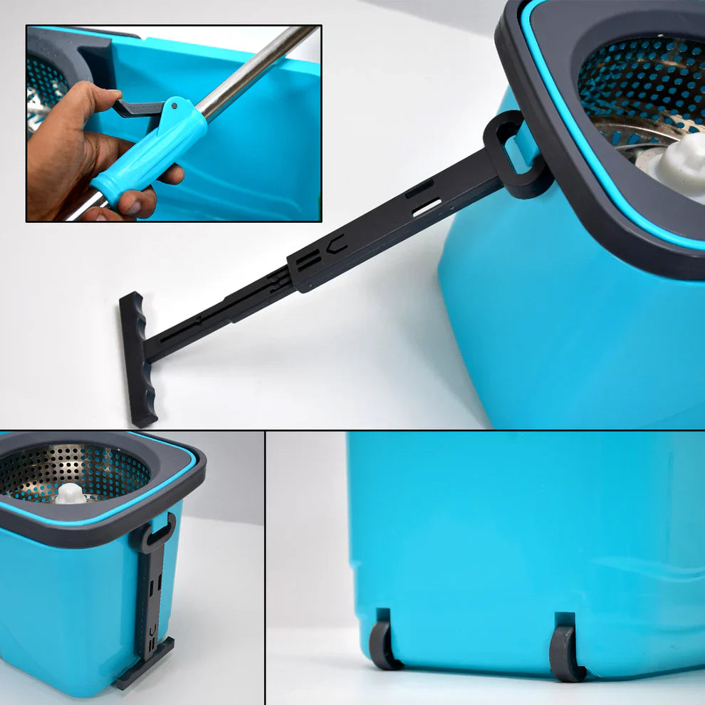 Best quick spin mop with bucket & wheels - mops | 2025 | fast shipping