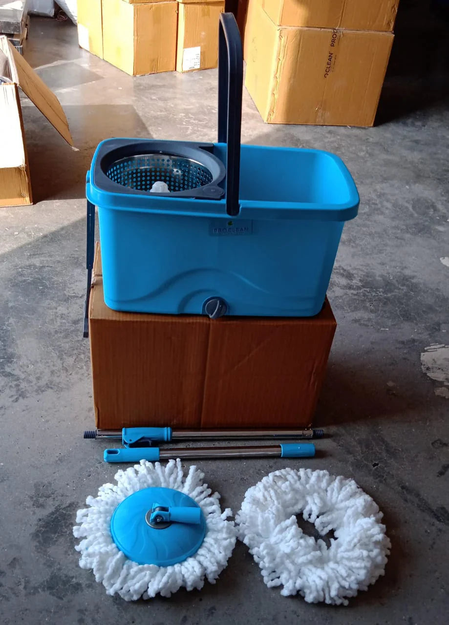 Best quick spin mop with bucket & wheels - mops | 2025 | fast shipping