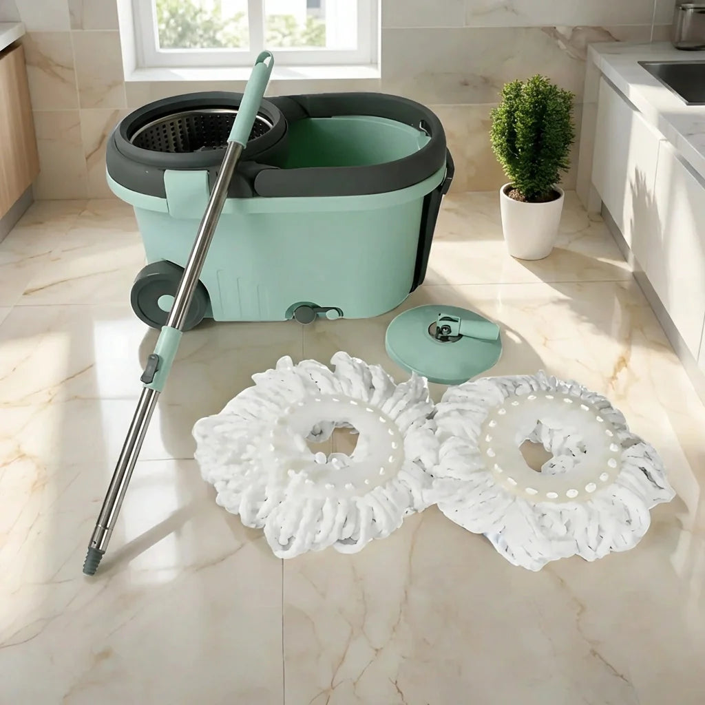 Best quick spin mop with wheels - 2026 | fast shipping