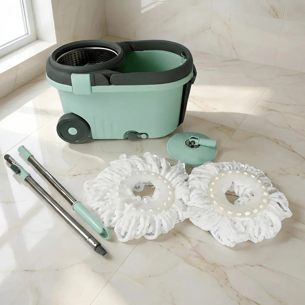 Best quick spin mop with wheels - 2026 | fast shipping
