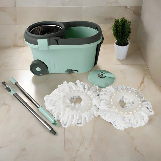 Best quick spin mop with wheels - 2025 | fast shipping