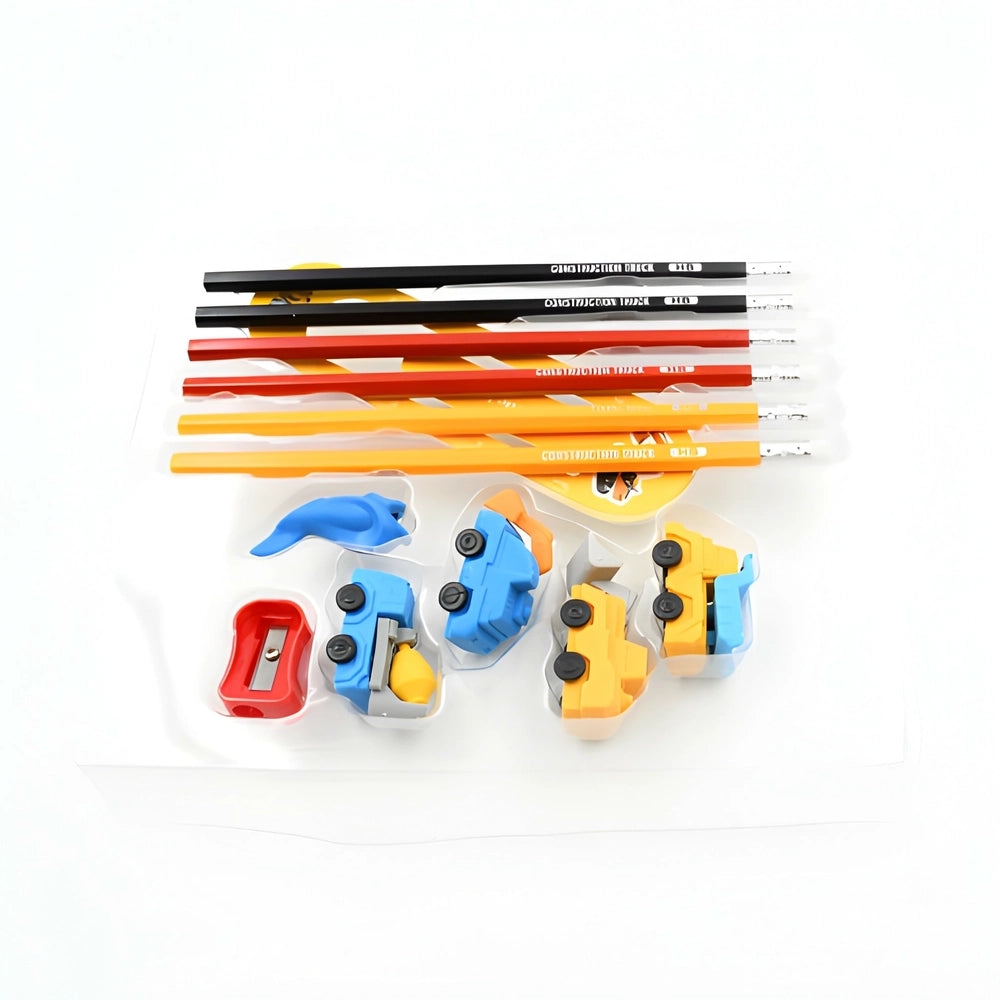 Best construction truck stationery set - 2025 | fast shipping