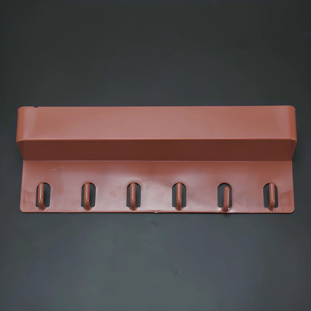 Best 6-hook wall key holder - utility hooks | 2025 | fast shipping