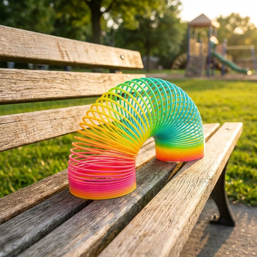 Best rainbow spring toy - activity toys | 2026 | fast shipping