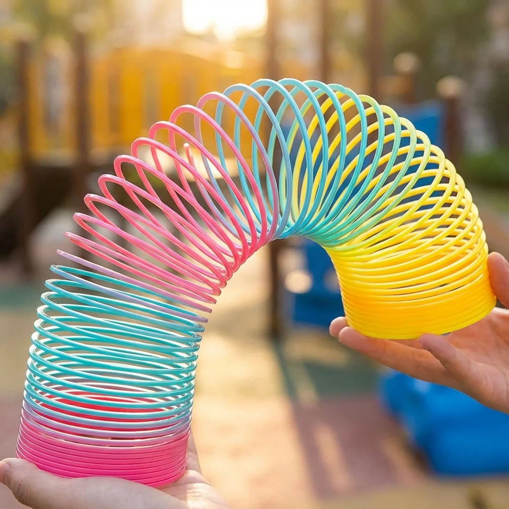 Best rainbow spring toy - activity toys | 2026 | fast shipping