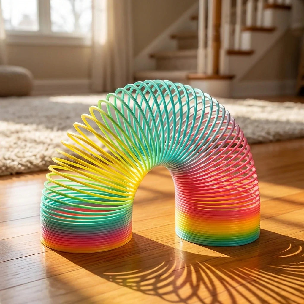 Best rainbow spring toy - activity toys | 2026 | fast shipping