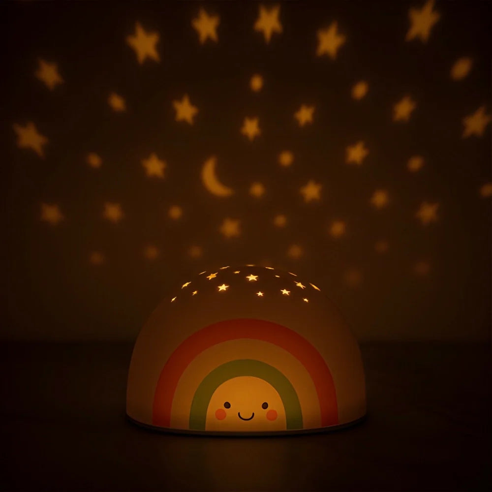 Best rainbow star projector light - night lights & ambient lighting | 2025 | fast shipping
