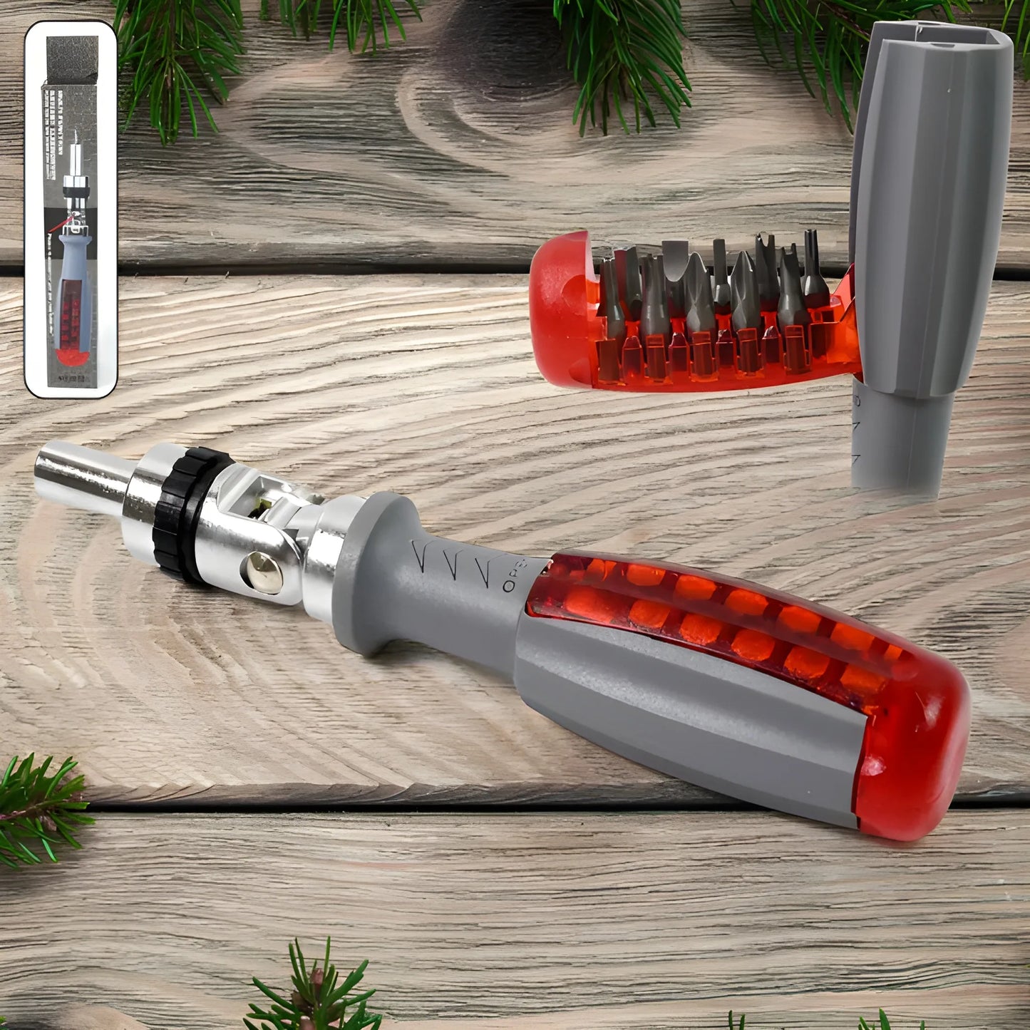 Best ratcheting screwdriver set - screwdrivers | 2025 | fast shipping