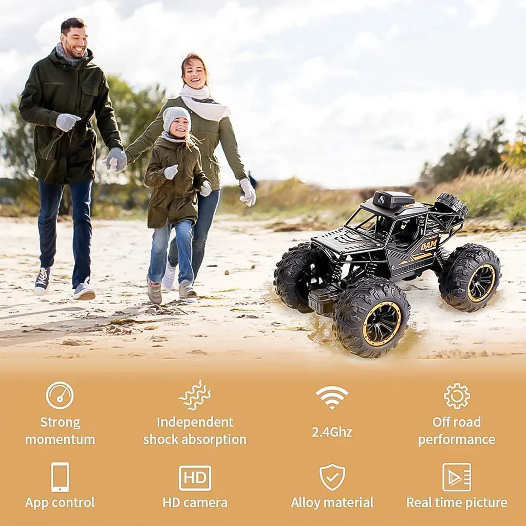 Best rc car with hd camera - remote control cars & trucks | 2025 | fast shipping