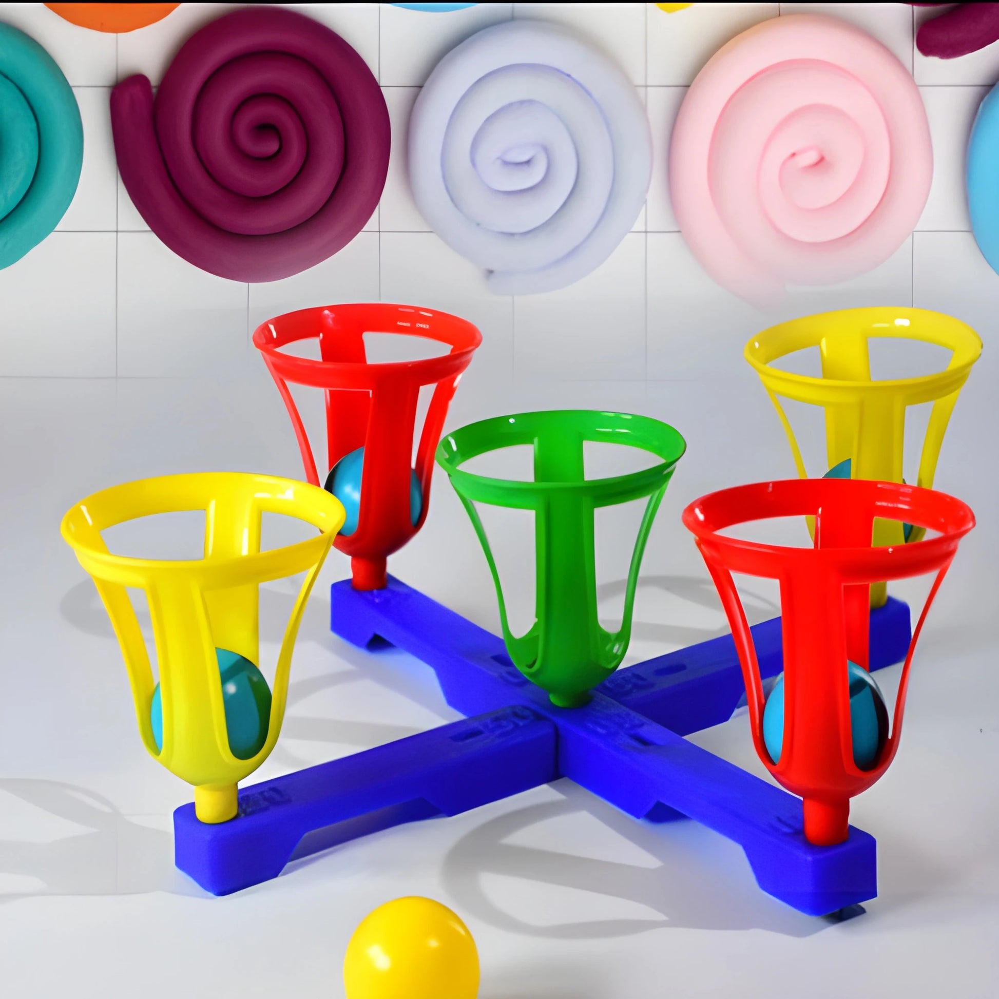 Best toddler ball & basket set - 2025 | fast shipping