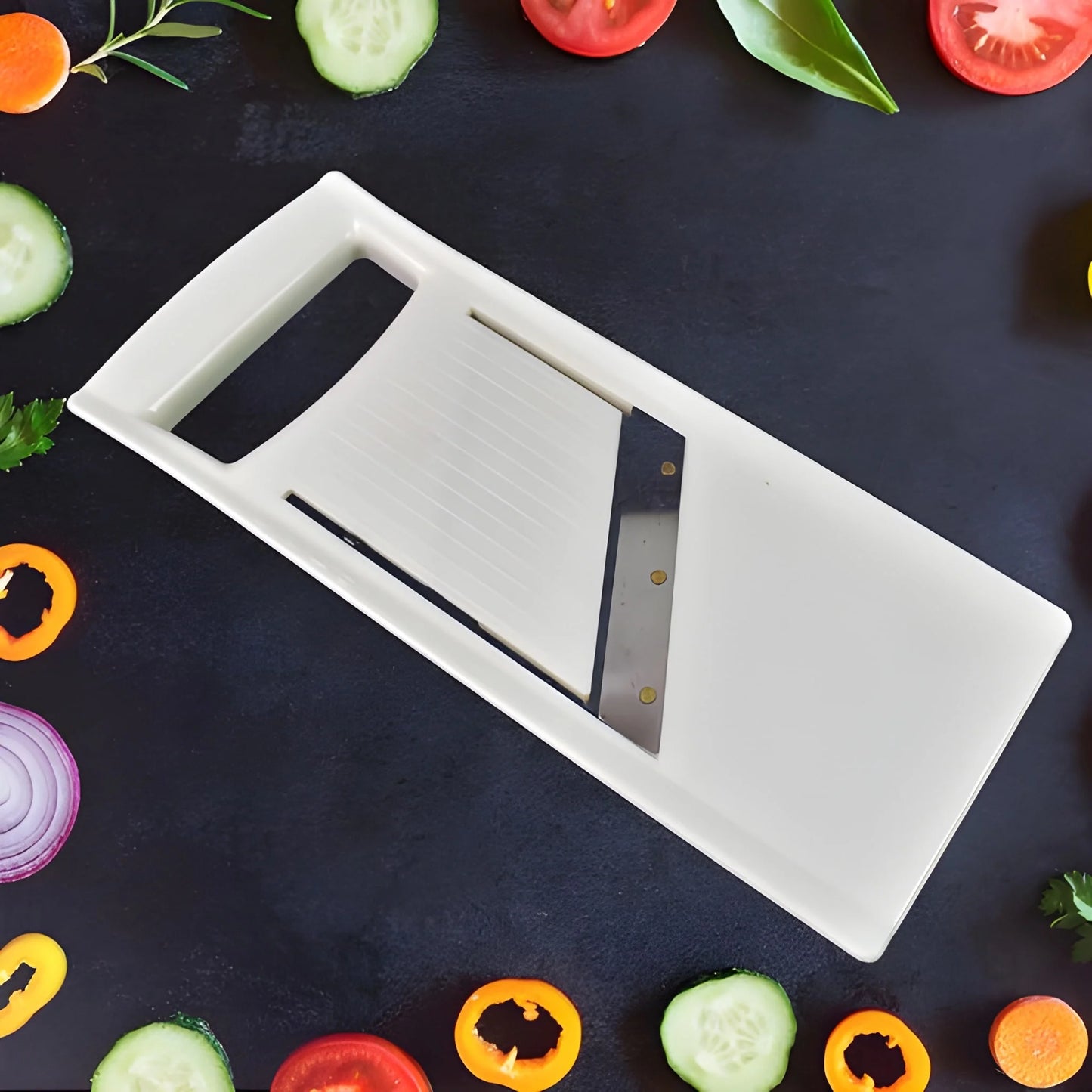 Best adjustable slicer for cutting fruits & vegetable - home garden | 2025 | fast shipping