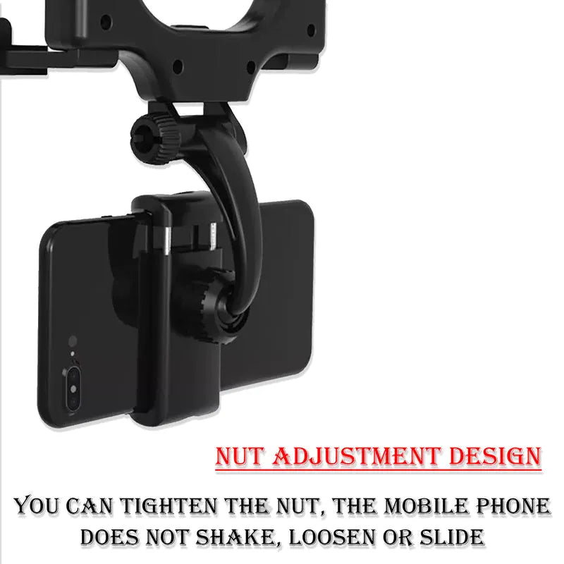 Best rear view mobile holder - rearview mirror mounts | 2025 | fast shipping