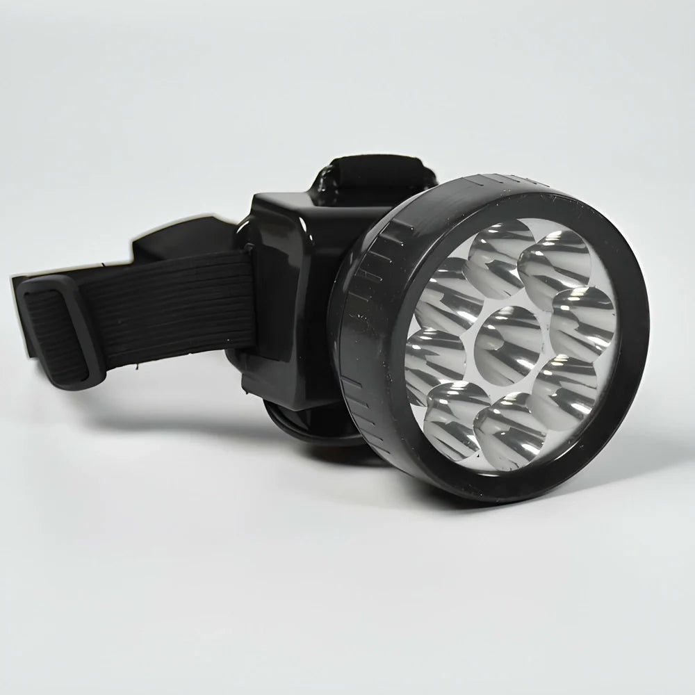 Best rechargeable 9-led headlamp - led lights | 2025 | fast shipping