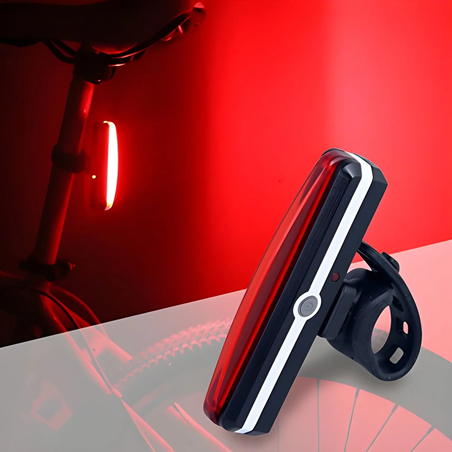 Best rechargeable bicycle front waterproof led light - sporting goods | 2025 | fast shipping