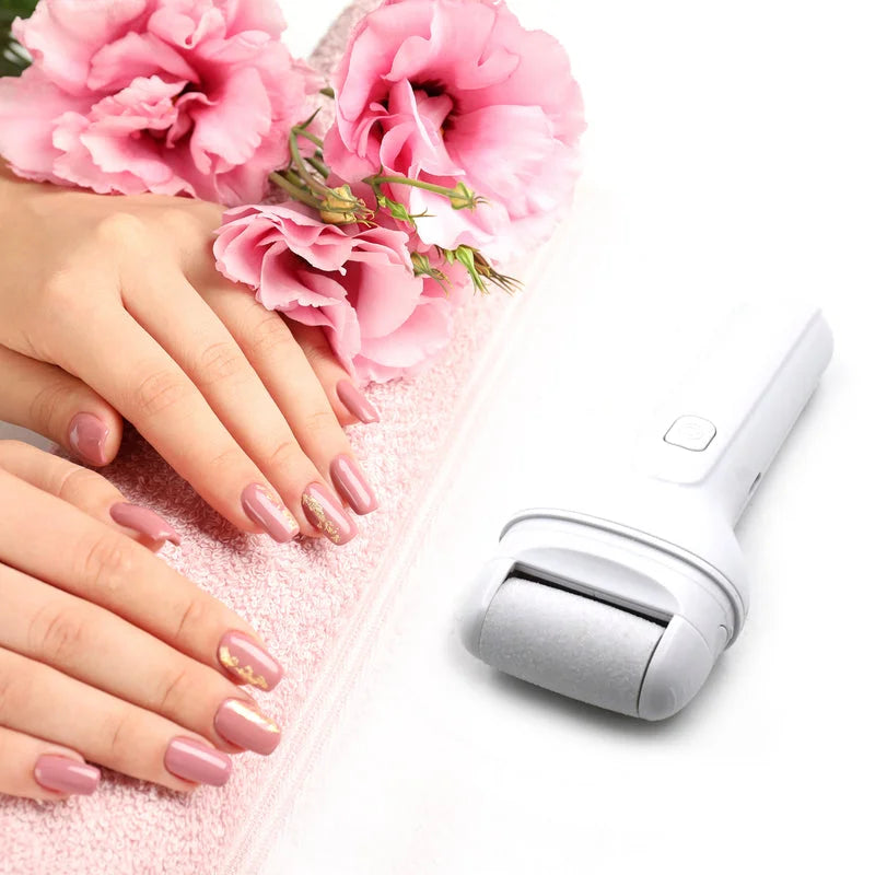 Best rechargeable foot callus remover - corn & care supplies | 2025 | fast shipping