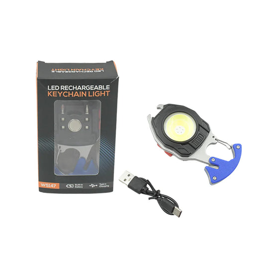 Best rechargeable keychain flashlight - flashlights | 2025 | fast shipping